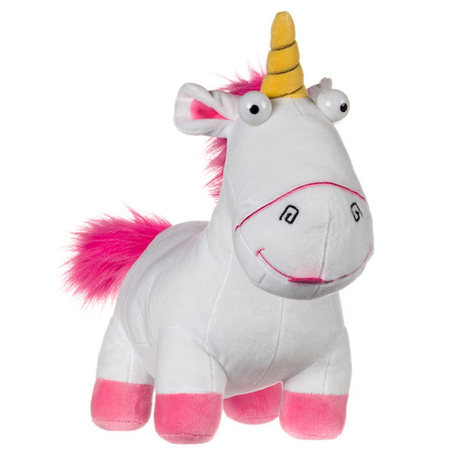 Villano Favorito peluche fluffy 30cm