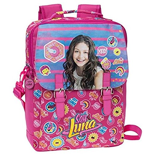 Soy Luna morral escolar
