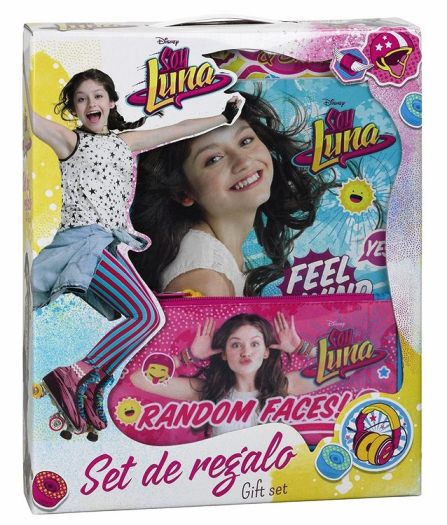 Soy Luna set de regalo