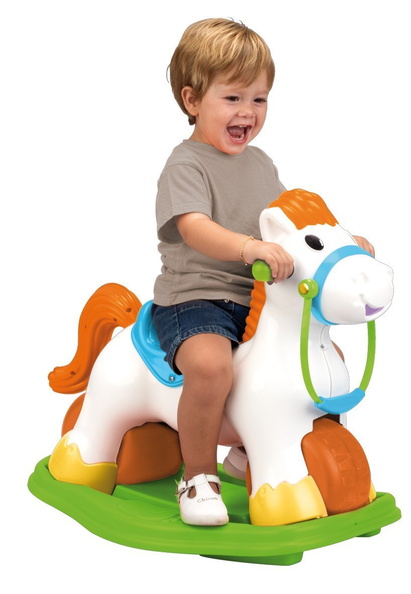 Feber pony mecedora