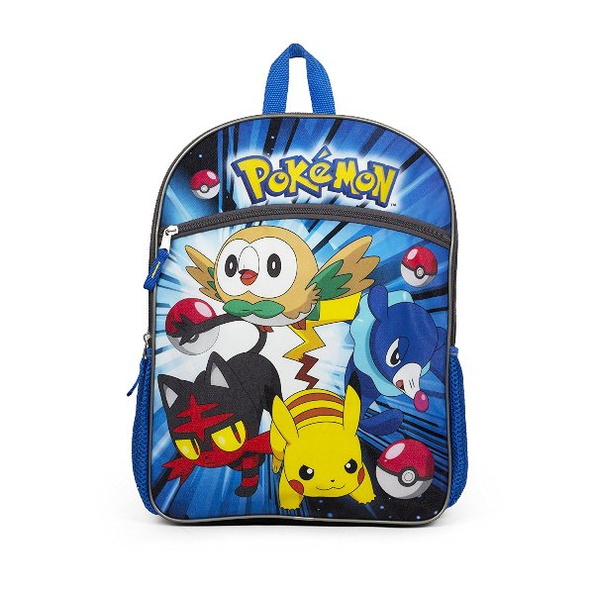Pokemon Morral y accesorios - vista alternativa