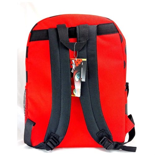 Prodigiosa Ladybug morral 40 cm - vista alternativa