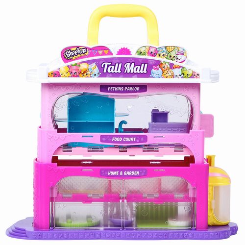Shopkins centro comercial