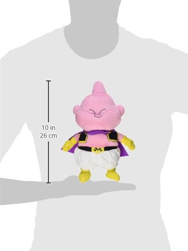 Dragon Ball peluche Majin Buu - vista alternativa