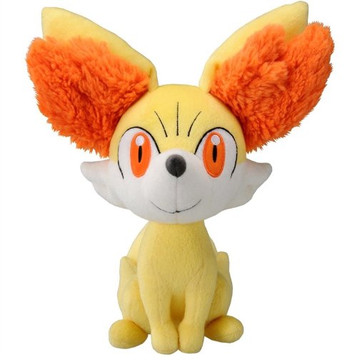 Pokémon peluche Fennekin 22 cm