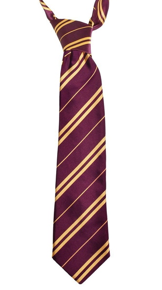 Harry Potter corbata Gryffindor