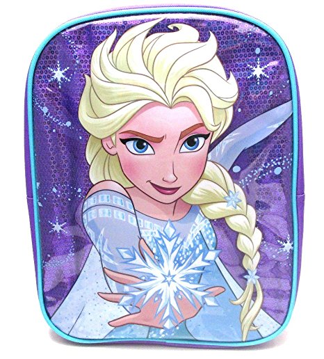 Frozen morral escolar 33 cm
