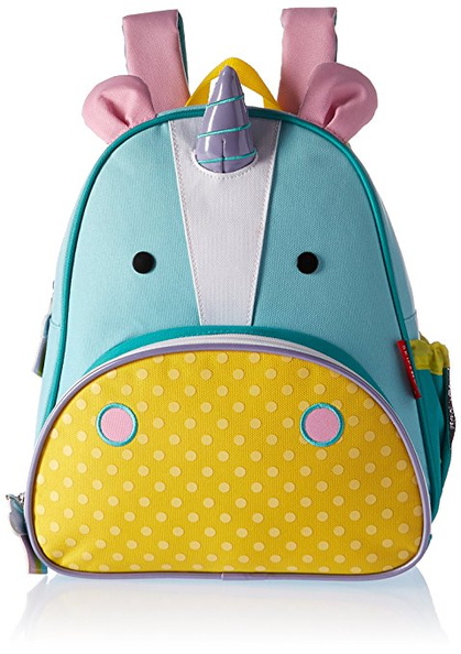 Skip Hop morral Eureka unicorn