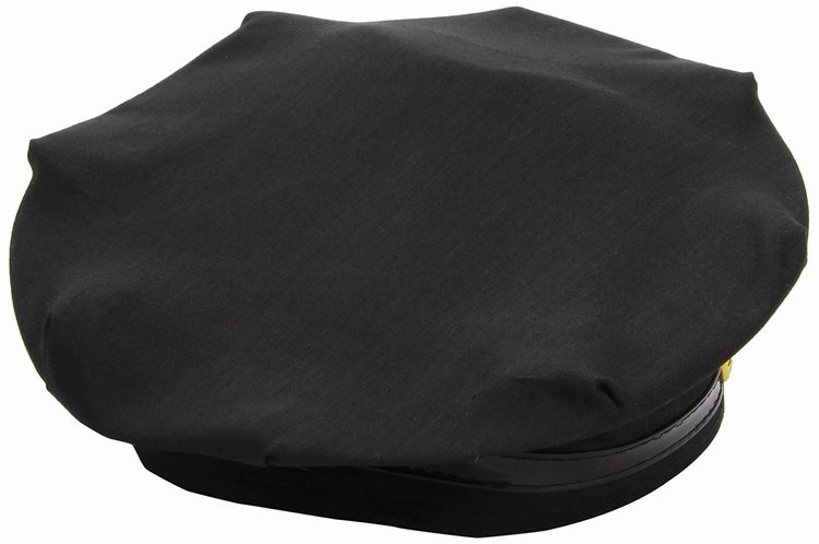 Gorro chofer - vista alternativa