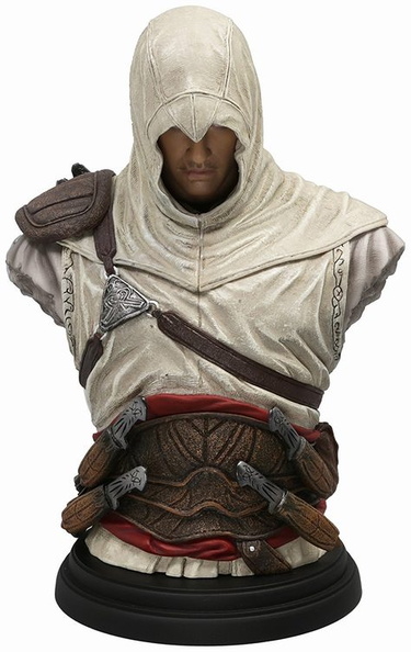 Assassins Creed busto Altair Ibn-La'ahad