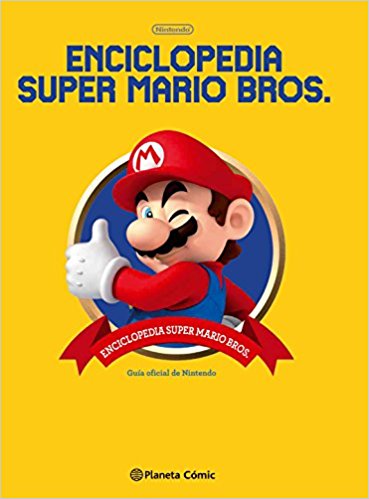 Enciclopedia Super Mario Bros