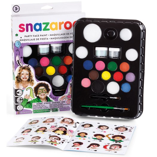 Snazaroo maquillaje fiesta - vista alternativa