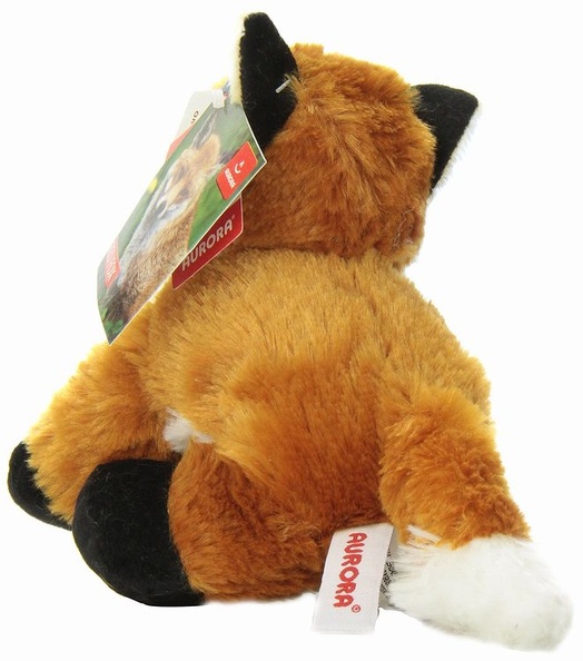 Aurora peluche zorro Foxie - vista alternativa