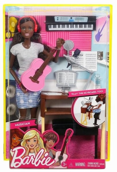 Barbie músico FCP74 - vista alternativa