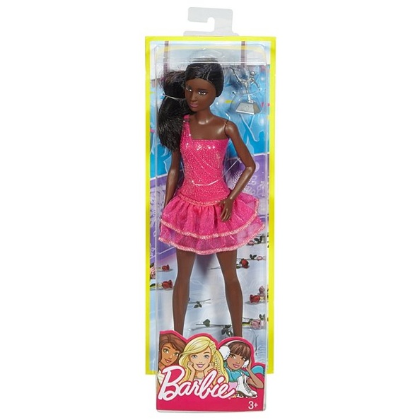 Barbie patinadora hielo FCP27 - vista alternativa
