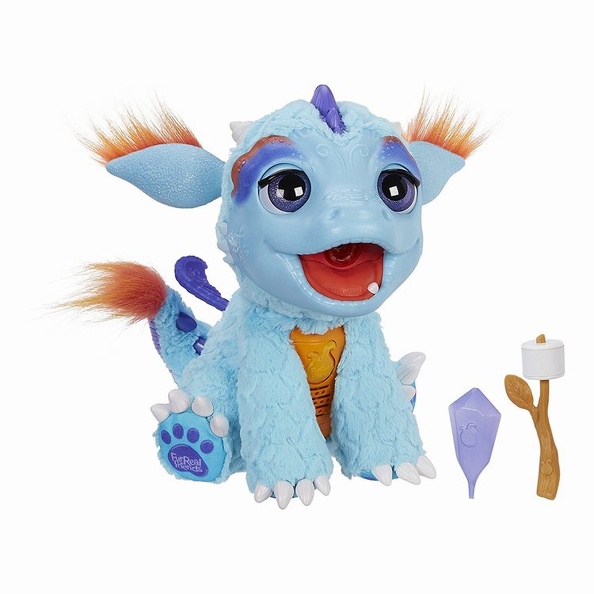 Furreal Friends Drago mi dragón mágico