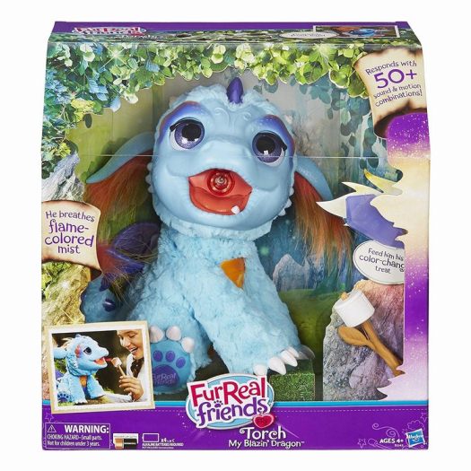 Furreal Friends Drago mi dragón mágico - vista alternativa