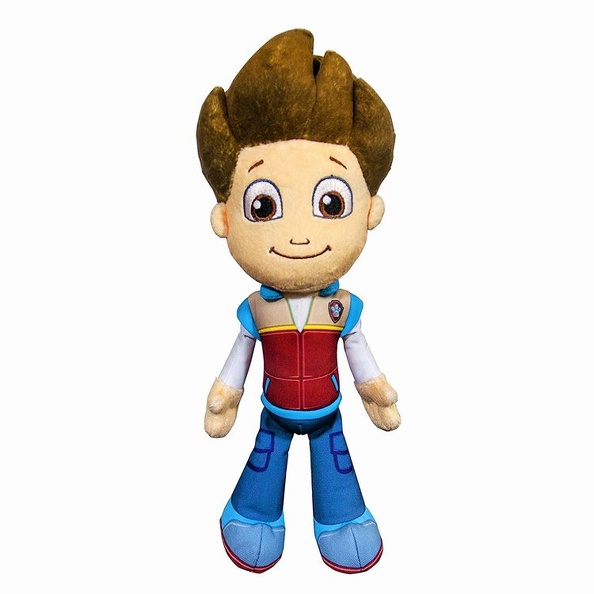 Paw Patrol peluche Ryder