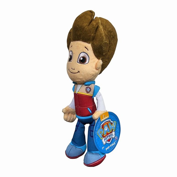 Paw Patrol peluche Ryder - vista alternativa