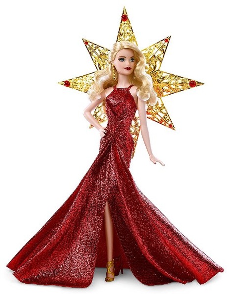 Barbie 2017 holiday DYX39 - imagen adicional