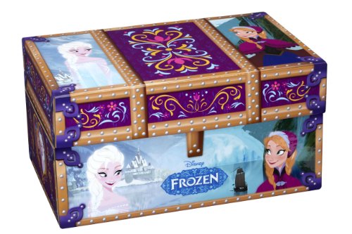 Frozen baul viajero - vista alternativa