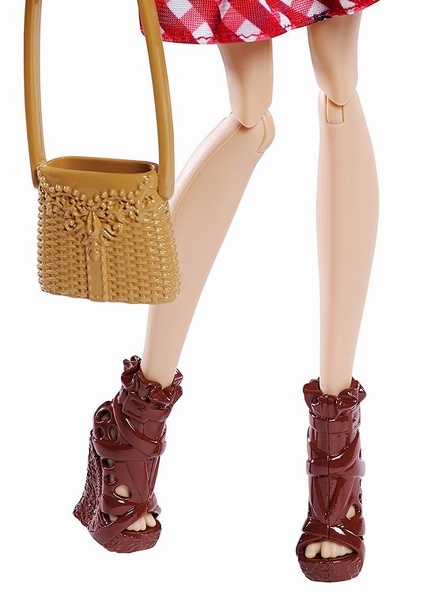 Barbie rizos a la moda BMC01 - vista alternativa