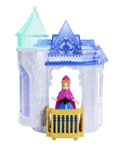 Frozen castillo Anna BDK34