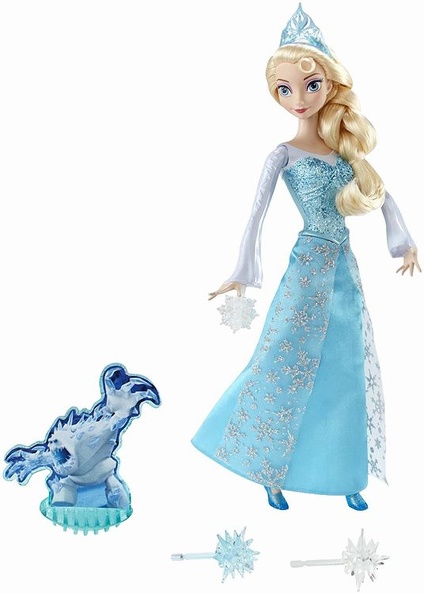 Frozen Elsa hielo mágico CGH15