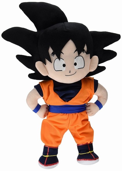 Dragon Ball peluche Goku 51 cm