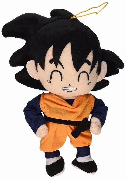Dragon Ball peluche Goten