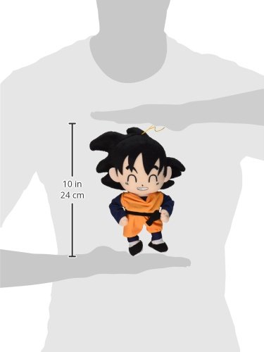 Dragon Ball peluche Goten - vista alternativa