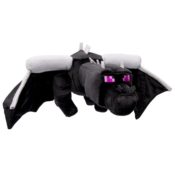 Minecraft peluche Ender Dragon Jinx
