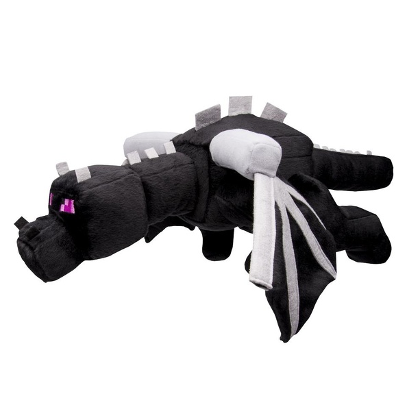 Minecraft peluche Ender Dragon Jinx - vista alternativa
