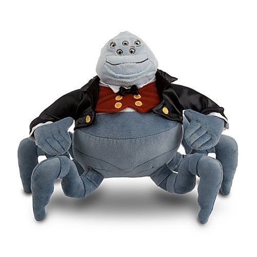 Monsters Inc peluche Henry J Waternoose