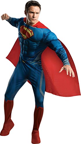 Man Of Steel disfraz Superman