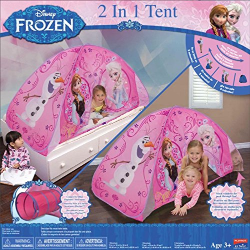 Frozen carpa 2 en 1 - vista alternativa