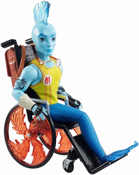 Monster High Finnegan Wake CKT04