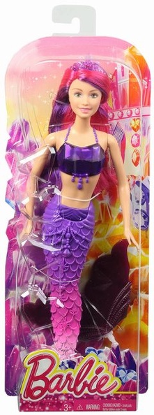 Barbie sirena DHM48 - imagen adicional