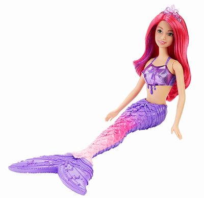 Barbie sirena DHM48 - imagen adicional
