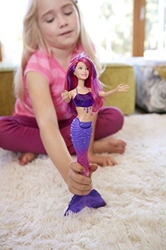 Barbie sirena DHM48 - imagen adicional