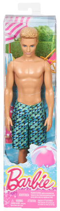 Barbie water play Ken CFF16 - vista alternativa