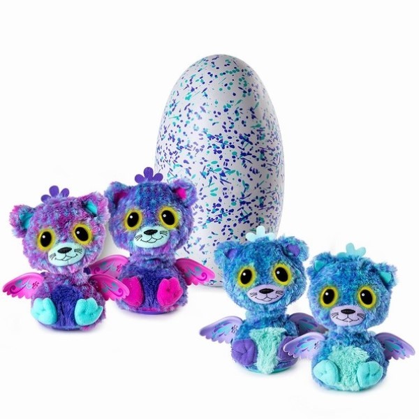 Hatchimals Surprise peacat - vista alternativa