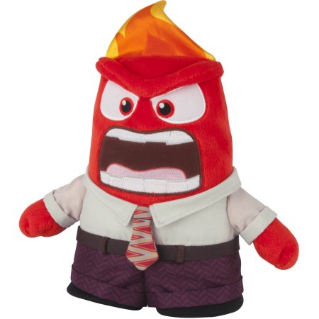 Intensa-mente peluche Furia Tomy
