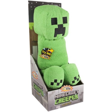 Minecraft Creeper sonidos - vista alternativa