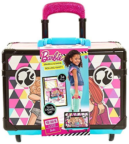 Barbie neceser viajero - vista alternativa