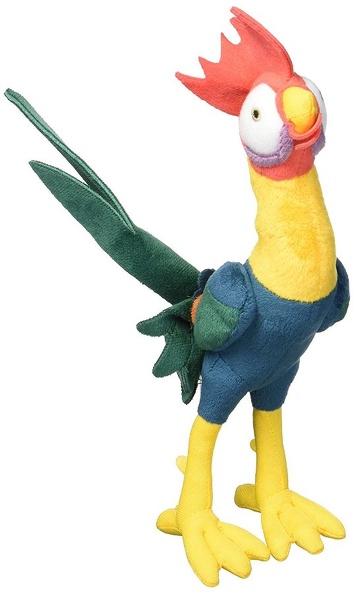Moana peluche Heihei 27cm