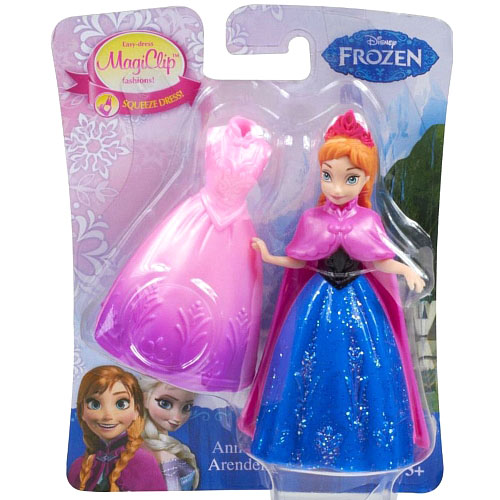 Frozen Anna magiclip Y9970 - vista alternativa