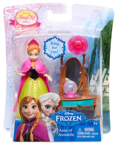 Frozen Anna magiclip Y9973 - imagen adicional