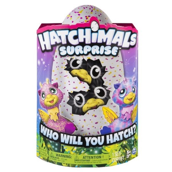 Hatchimals Surprise giraven - vista alternativa