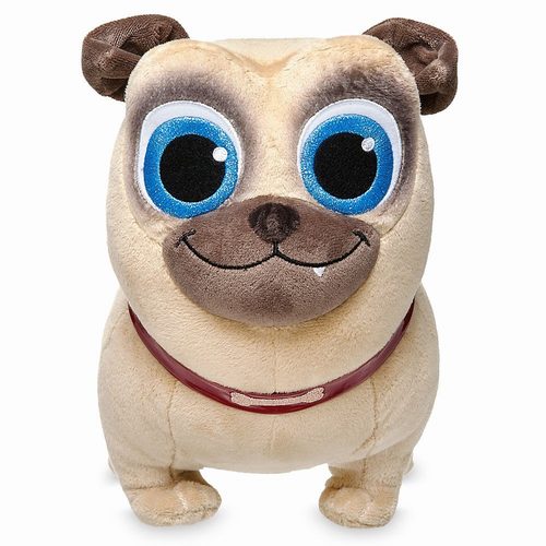 Puppy Dog Pals peluche Rolly